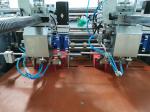 LY-HB3000CQ Speed 50pcs/Min Rigid Box Production Line Produce The Top And Bottom