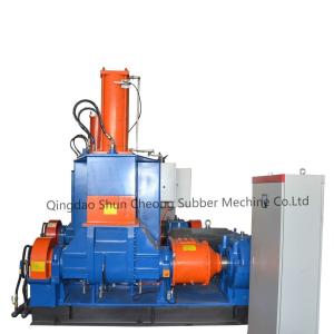 China PLC Control Rubber Plastic Kneader Machine / Banbury Kneader / Rubber Kneader wholesale