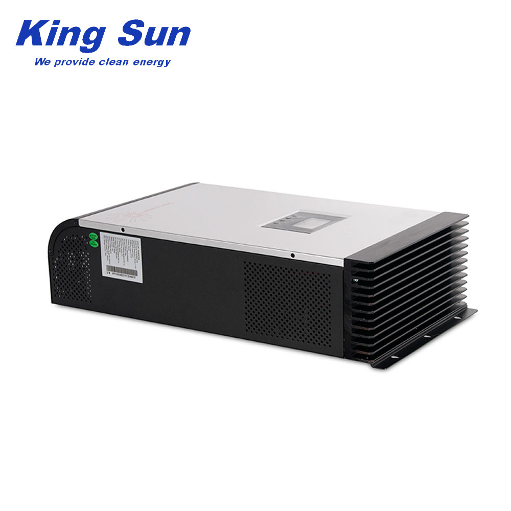 5KW 110V Off Grid Solar Inverters , Grid Hybrid Solar Power Inverter