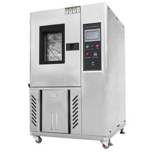 China Temperature Humidity Chambers With Stainless Steel Plate wholesale
