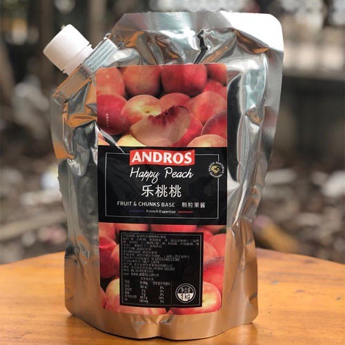380V Horizontal Pouch Packing Machine Blueberry Strawberry Jam Liquid Sachet Packing Machine