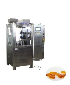 China Multifunction Oily Liquid 260pcs/Min Capsule Filling Equipment wholesale