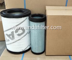 China High Quality Air Filter For CATERPILLAR 131-8822 131-8821 wholesale