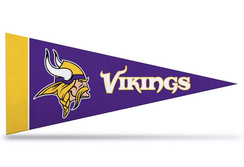 Promotional CMYK Printing Felt Pennant Banner Heat Sublimation Printing