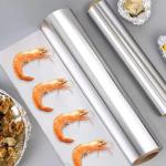 Heat Resistant Aluminum Coil Foil 3004 0.2mm For Safe And Efficient Cooking
