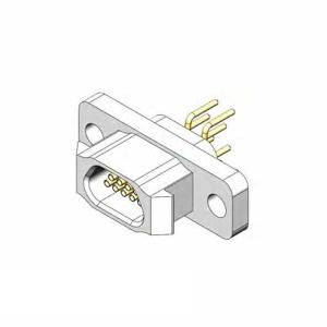 China High-Density Micro Rectangular Electrical Connector: HUADA J30JA-15ZKN wholesale