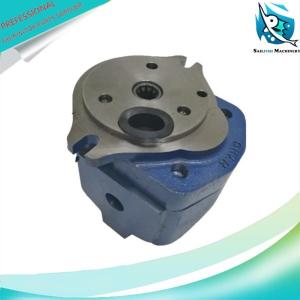 China Hot sale good quality IHI80 hydraulic pilot gear pump for IHI excavator part wholesale