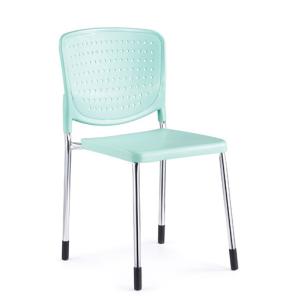China Plastic Back and Seat China Visitor Chair wholesale