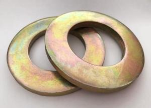 China Casting Excavator Bucket Pin Shims Oil Resistant For PC120 PC200 PC240 wholesale
