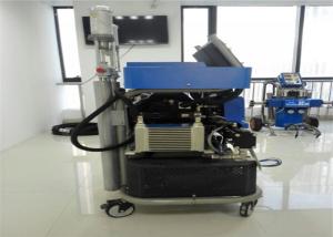 China Blue 26Mpa High Pressure Polyurethane Foam Machine 380V 50HZ wholesale