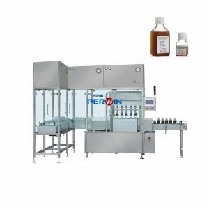 China Bottle Culture Medium Filling Line wholesale