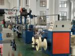 35-40 Specialized LSZH Cable Extrusion Line Machine Tandem Extrusion Photovoltai