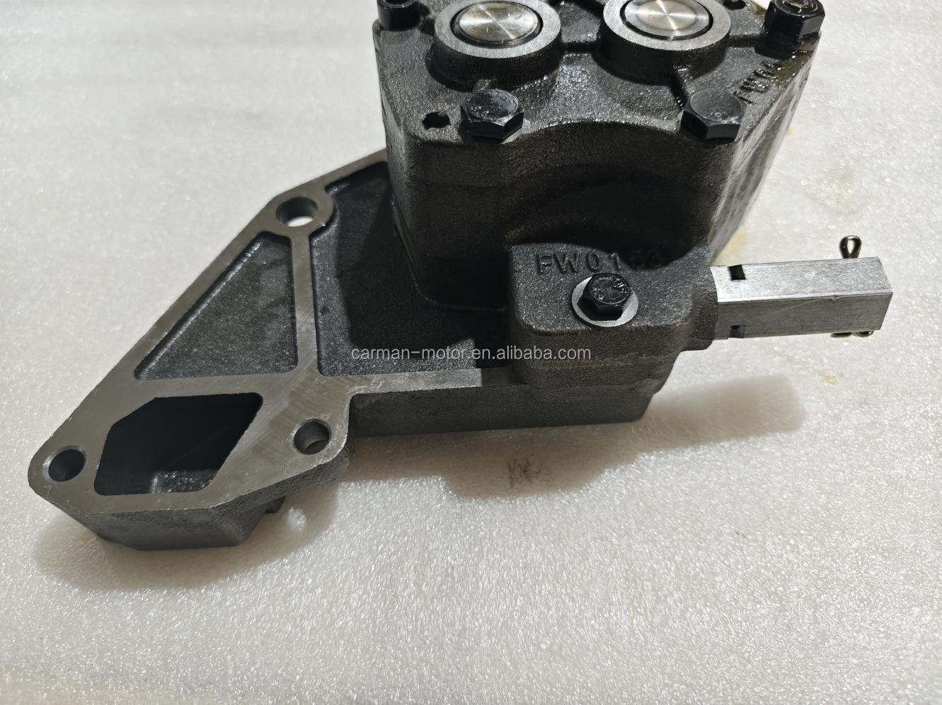 Replace/Repair Purpose 612600070329 Weichai WP10.290E32 213KW Engine Oil Pump for HOWO