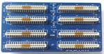 Epson DX7 inkjet board usb2.0 Four Head Adapter plate