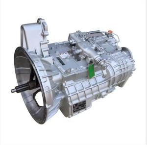 China Sinotruk HOWO 12JSDX240TA Transmission Gearbox Heavy Duty Vehicle Essential Component wholesale