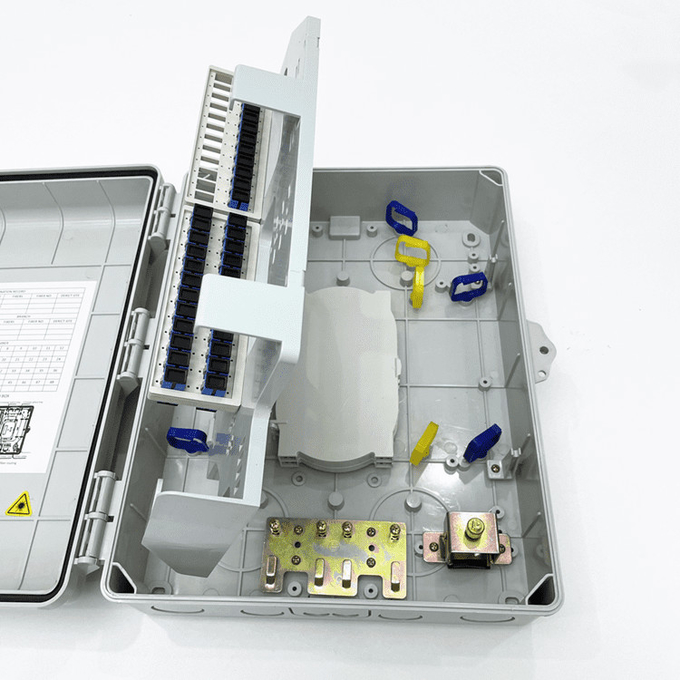48Cores Outdoor Fiber Optic Terminal Box IP66 Waterproof OTB
