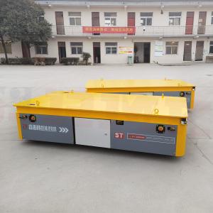 China Heavy Duty Transfer Platform Carts wholesale