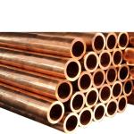 ASTM B819 Standard C1100 C1200 C1020 C1220 15mm Copper Tube Gas Copper Pipes