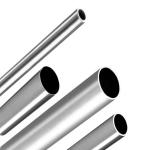 Stainless Steel Round Pipe 2.25 Stainless Exhaust Pipe Stainless Steel Pipe