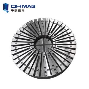 China Electro Magnetic Milling Table , Clamping AlNiCo Magnetic Chuck Blocks wholesale