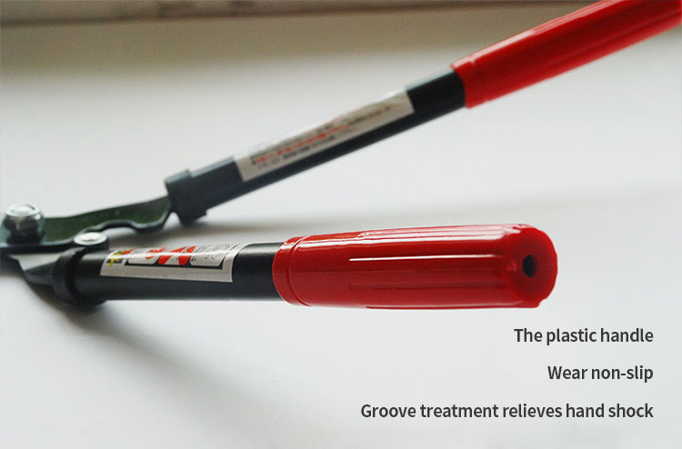 Landscaping Long Handled Tree Loppers Hedge Trimmer Retractable Large Telescopic Bypass Loppers