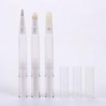 Empty Nail Oil Pen With Brush Liquid Foundation Refillable Bottles 2ml 4ml Hair