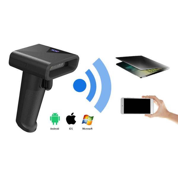 WCMI Wired Bar Code Scanner 1d Ccd Barcode Reader Direct Factory 2 D Barcode Qr Code Scanner Android 2d Barcode Scanner