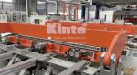 Freezer back-plate forming line
