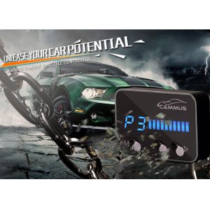 China 7 Mode Automotive Electronic Throttle Accelerator Digital Throttle Controller wholesale