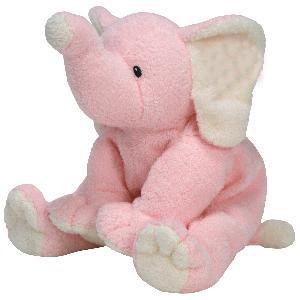 China Pink Lovely Elephent Plush Toy wholesale