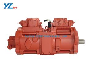 China Excavator hydraulic spare parts K5V140DTP-9C17 hydraulic pump assembly R305-7/9 main pump accessories 31Q8-10030 wholesale