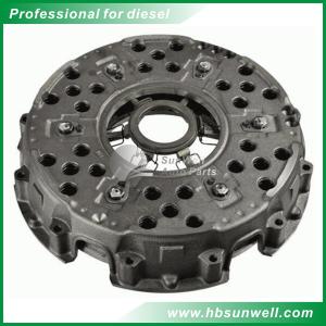 China Copper Material Clutch Plate And Pressure Plate 1882166737 Fast assembly wholesale