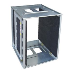 China Permanent Antistatic 100kg Pitch 10mm ESD Magazine Rack wholesale