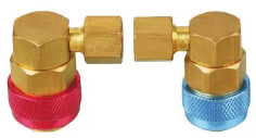 Auto AC Tool 134AH environmental protection paper carton Gauge set gear sheath with quick connector