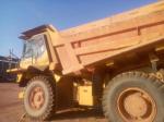 HD325-6 Used Komatsu Mining Truck / 40 Tons Used Komatsu Dump Truck For Rocks
