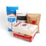 Grease Resistant PP Valve Bags 25KG 40KG 50KG Construction Material Bags ISO9001