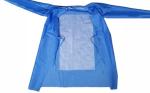 Medical Breathable Soft Disposable SMS Sterilized Surgical Reinforced Gowns