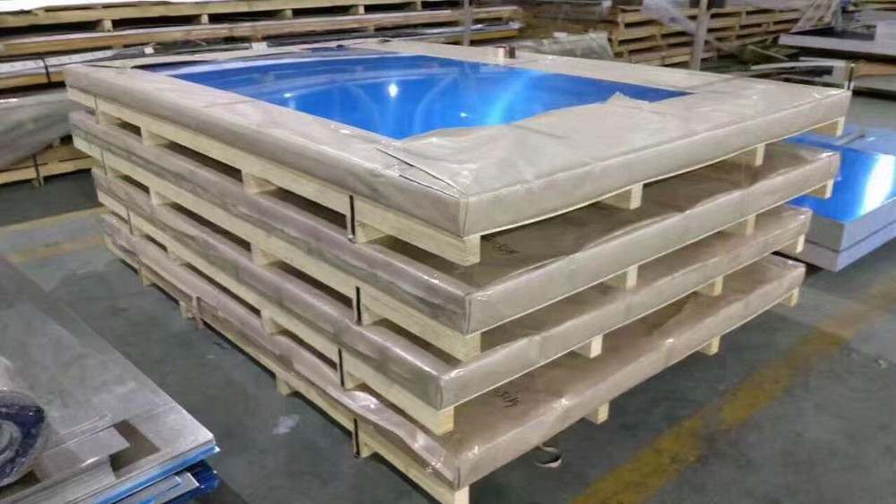 0.1mm-150mm Thickness Stainless Steel Hot Rolled Sheet 316 201