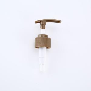 China 2CC Plastic Lotion Pumps , Dispenser Foam Pump 38/410 Custom Logo for Personal Care wholesale