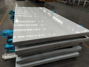 China 100 Mm Thickness Automotive Flat Aluminum Plate With 1000-13000mm Length wholesale