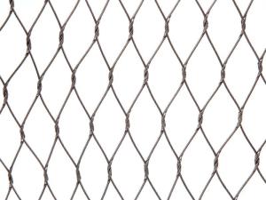 China Stainless Steel ROPE Mesh 304 /316L materials wholesale