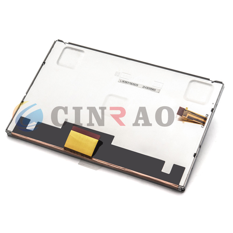 ISO9001 8 '' Automotive Sharp Lcd Panel LQ080Y5DG03 / Car TFT Lcd