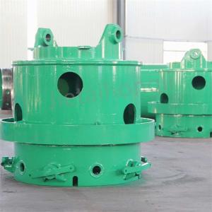 China Single Wall Drill Casing Tube For Bored Piling Foundation Bore Pile wholesale