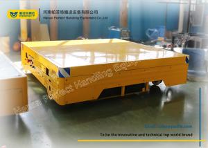 China Construction Pallet Transfer Carts Flatbed Transport Vehicle Steel Structure wholesale