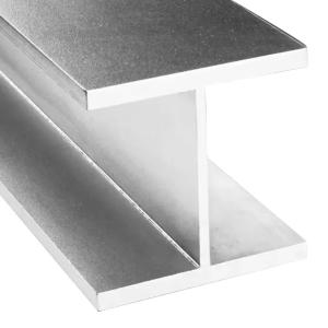 China JIS H Shaped Steel Beam 8mm Hot Rolled Steel H Beam Q195 Welding wholesale