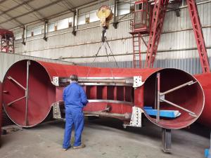 China 300kw-10mw Francis Water Turbine Generator And Hydro Turbine wholesale