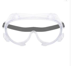 China Chemical Resistant Anti Fog Safety Glasses / Dust Proof Safety Glasses wholesale