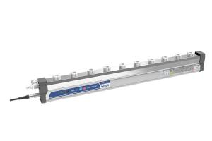 China 24VDC Input Static Eliminator Bar 75 RH Static Neutralizer wholesale