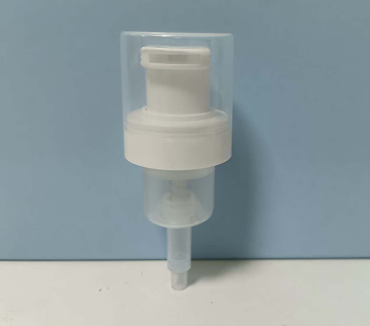 new product 30/410 neck size, Novel design plastic foam pump ,Compression-type closure