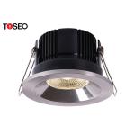 Fixed 240v LED Ceiling Spotlights Fire Rated 68mm 50000 Life Span
